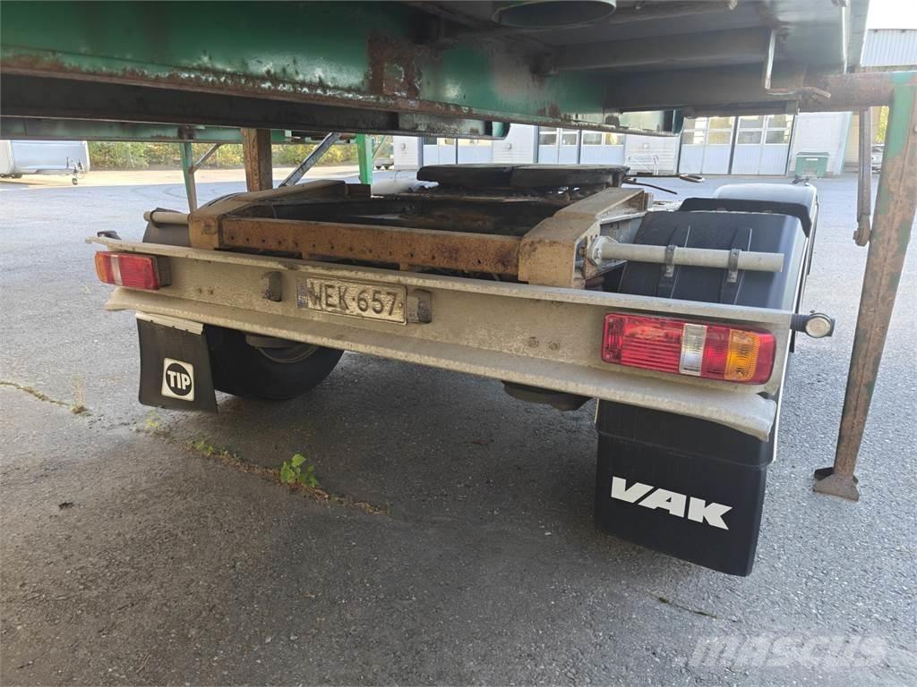 VAK Dolly Dollies and Dolly Trailers