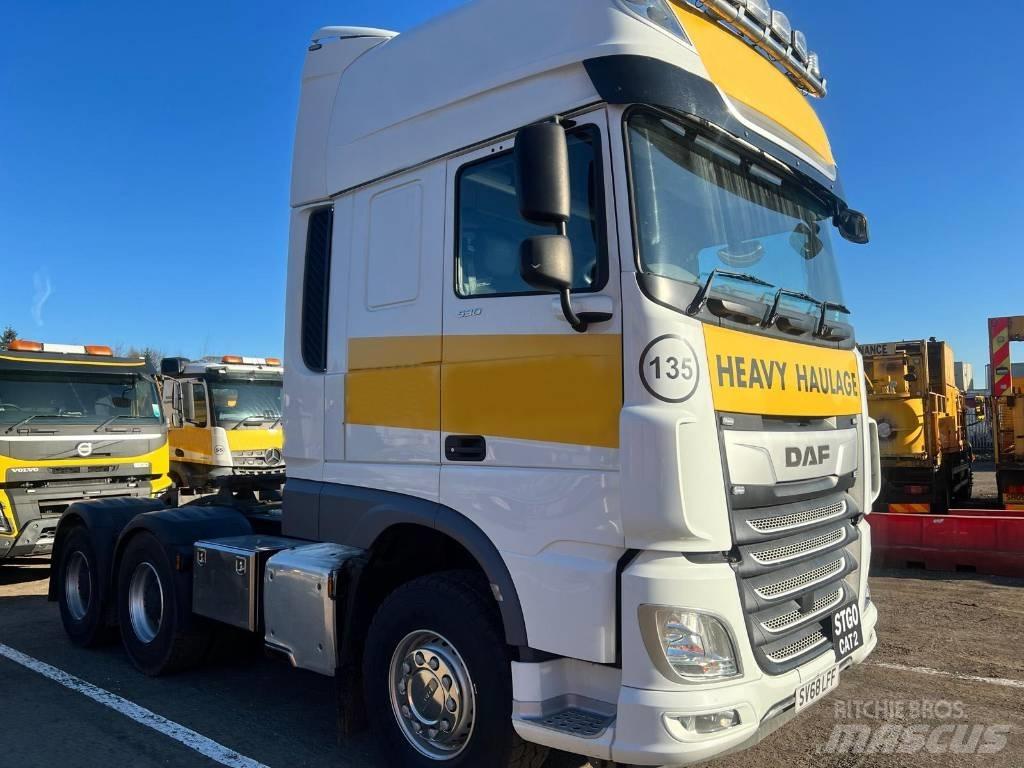 DAF 530 Prime Movers