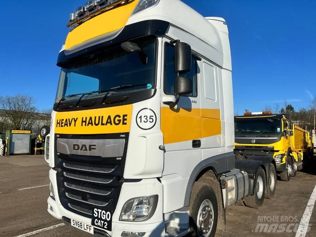 DAF 530 Prime Movers