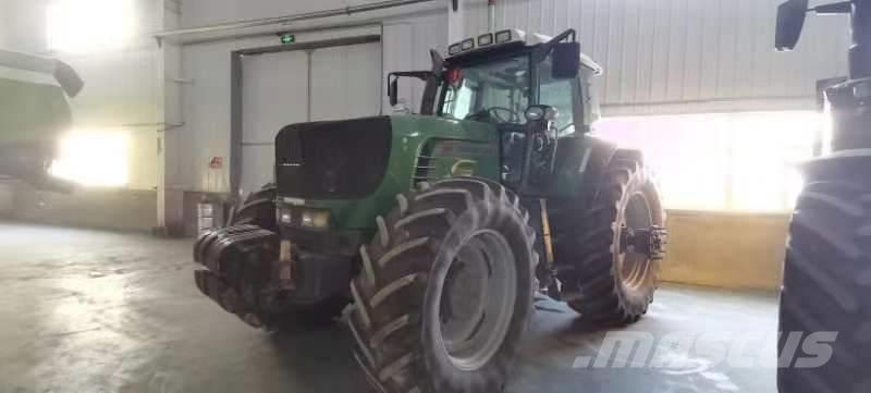 Fendt 926 Vario TMS Tractors