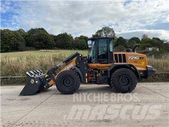 CASE 721 G XT Wheel loaders