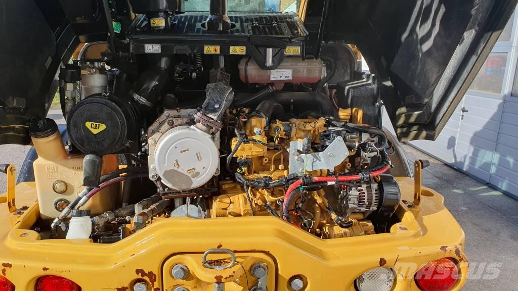 CAT 908 M Wheel loaders