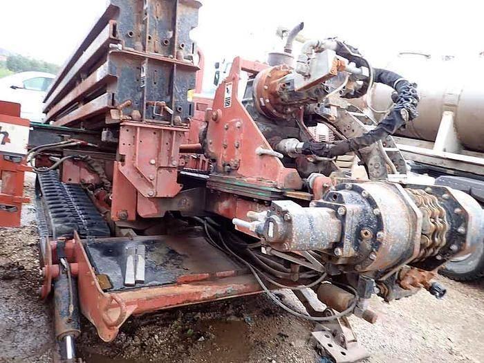 Ditch Witch JT4020 Surface drill rigs