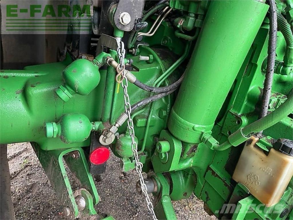 John Deere 6150r Tractors