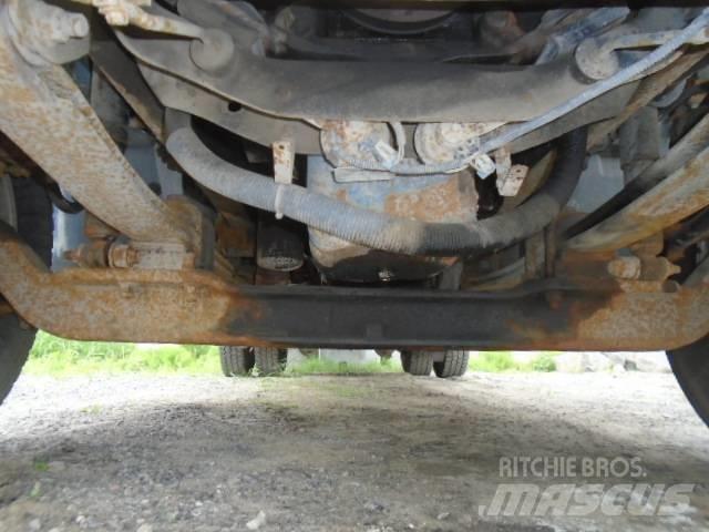 International 4300 Tipper trucks