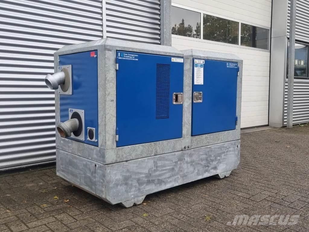 BBA BA100K D193 Waterpumps