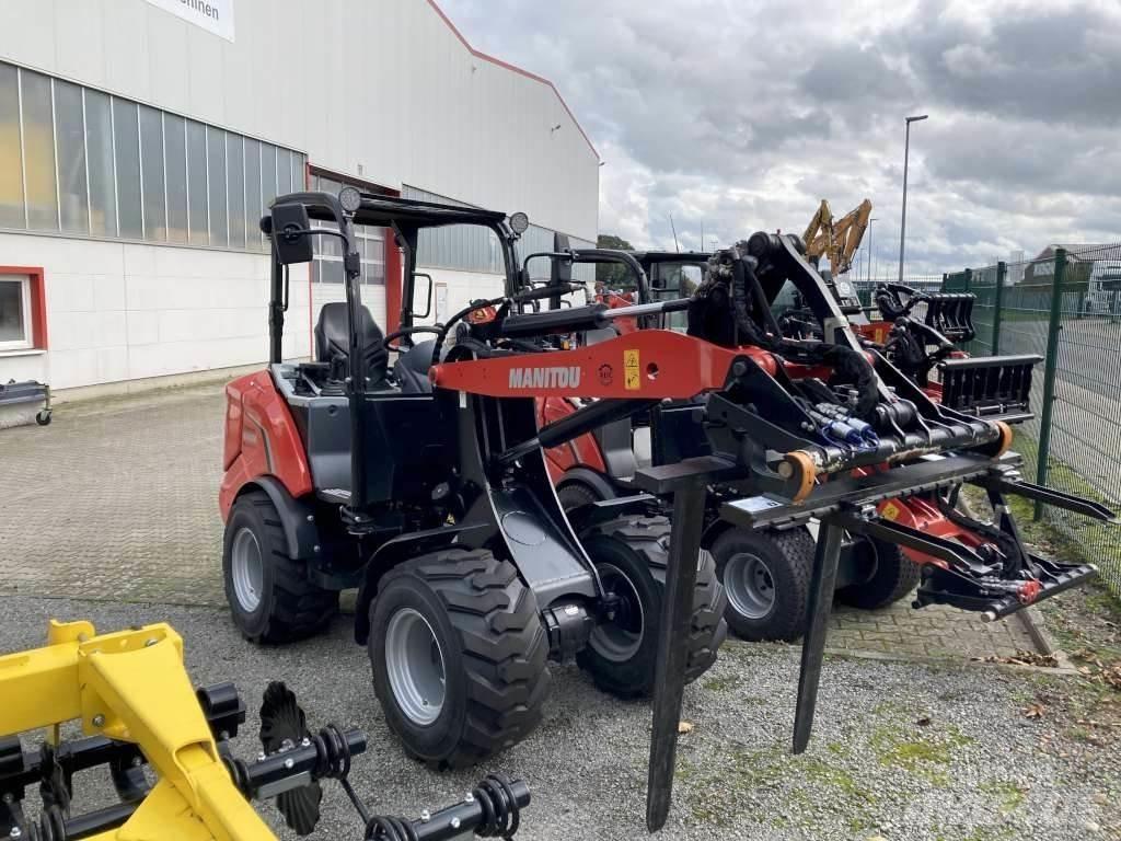 Manitou MLA 3-25 H Farm machinery
