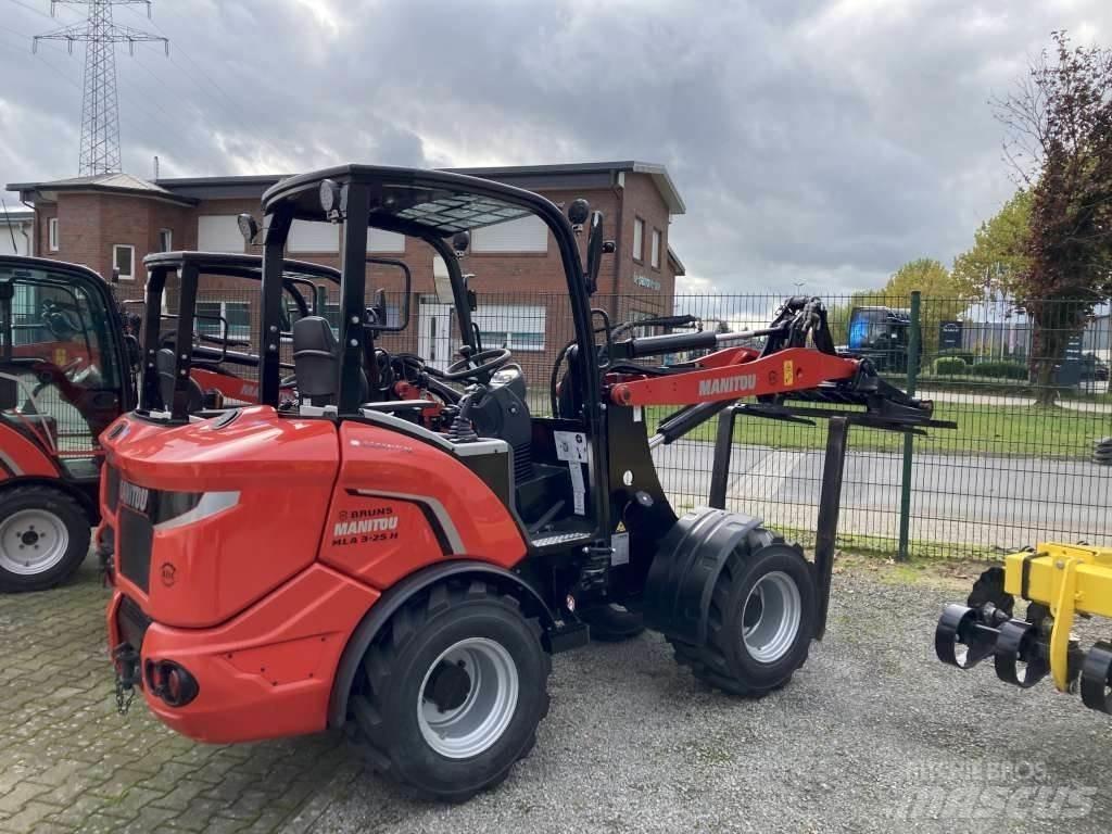 Manitou MLA 3-25 H Farm machinery