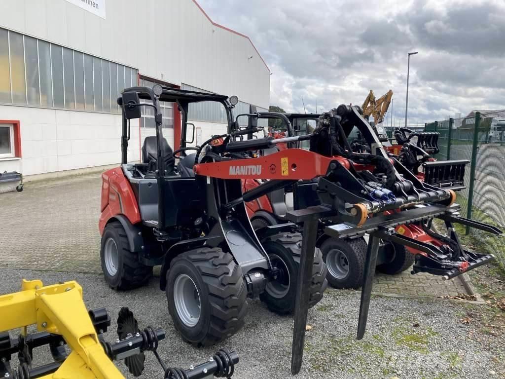 Manitou MLA 3-25 H Farm machinery