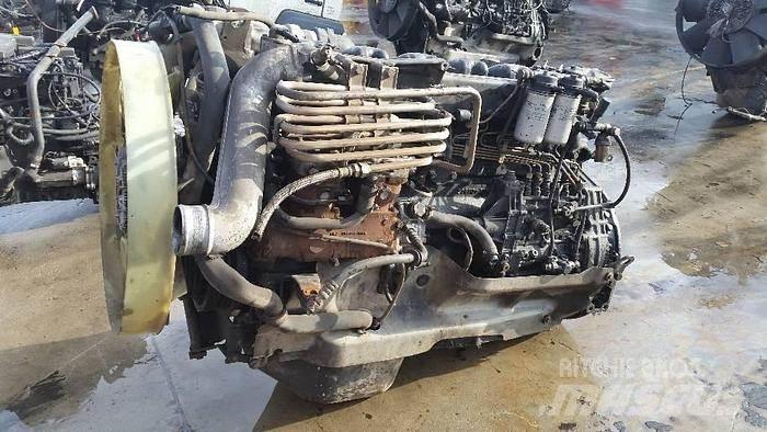  Engines D2866LF20 Other components
