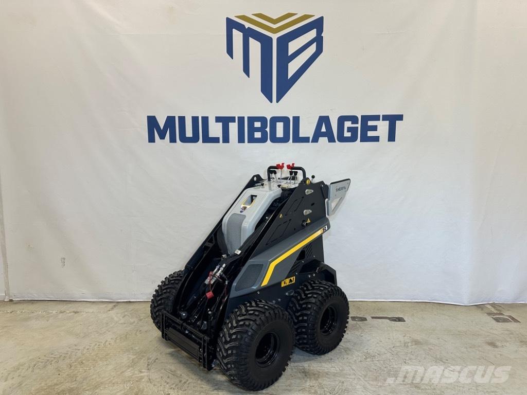 Sherpa Z50 Telehandlers