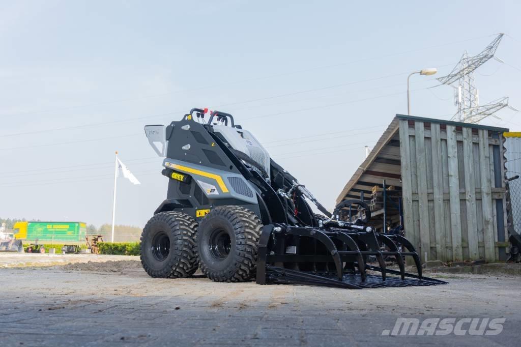 Sherpa Z50 Telehandlers