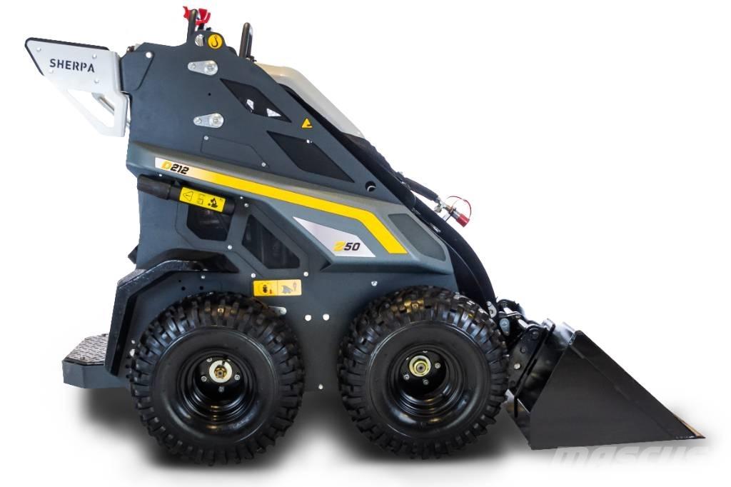 Sherpa Z50 Telehandlers