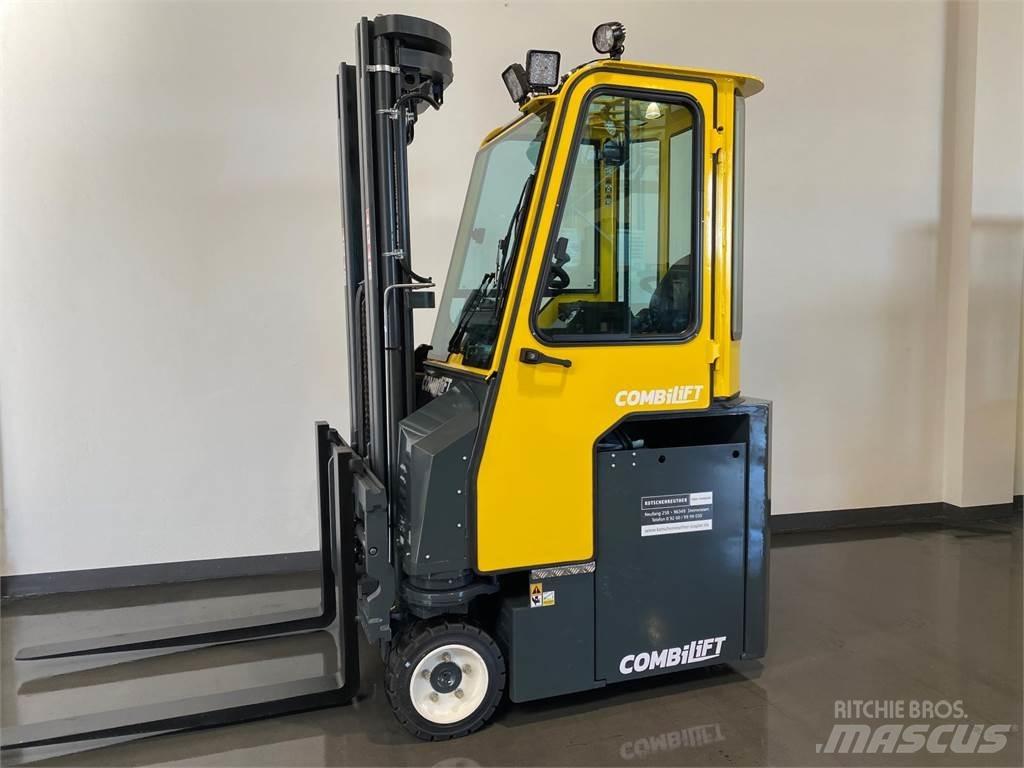 Combilift CBE3000 4-way reach truck