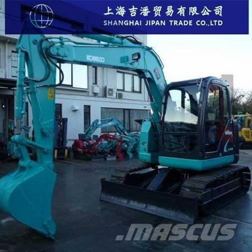Kobelco SK 70 Crawler excavators