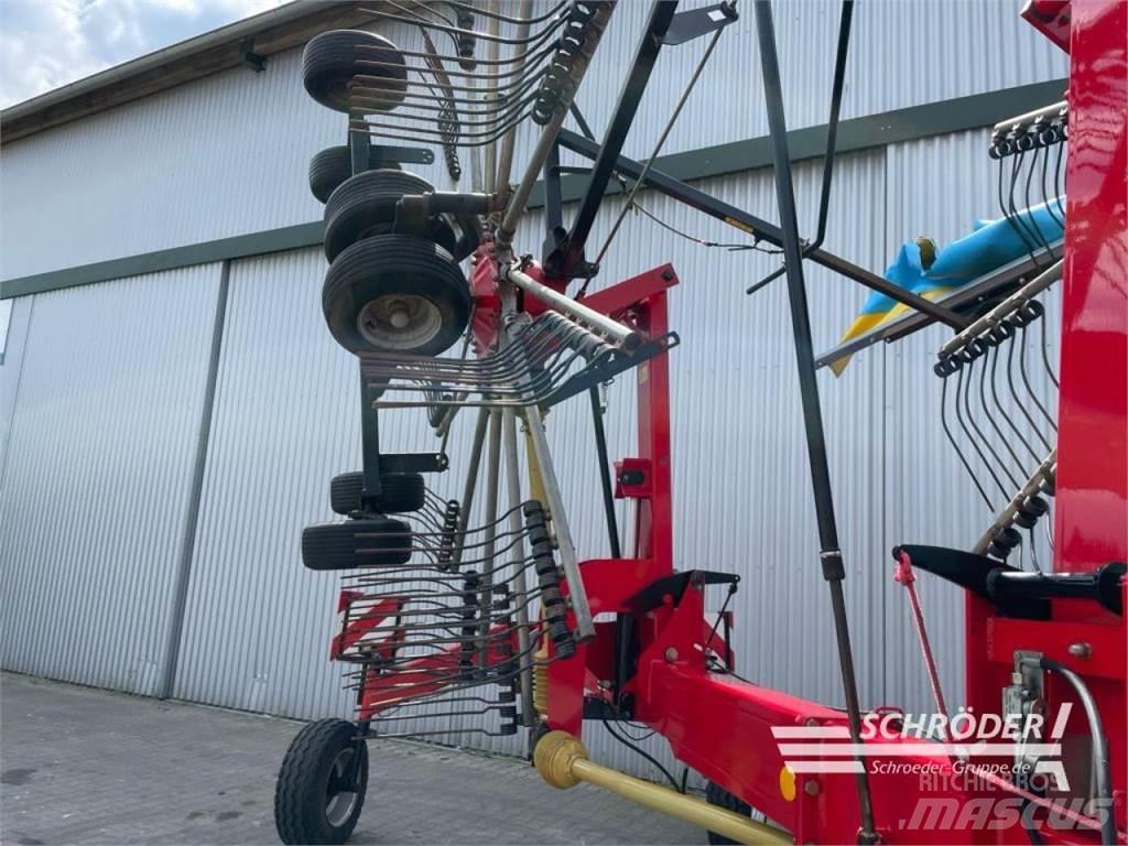 Fella TS 1603 Windrowers