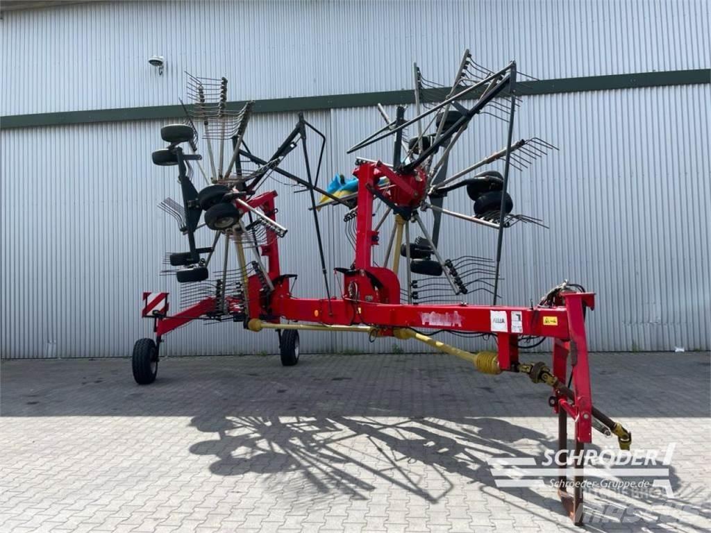 Fella TS 1603 Windrowers