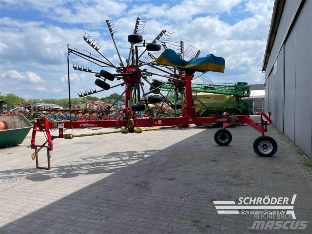 Fella TS 1603 Windrowers