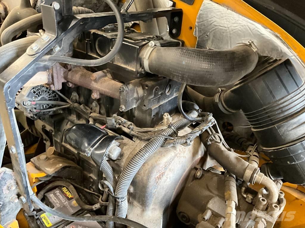 JCB 8055 Mini excavators < 7t (Mini diggers)