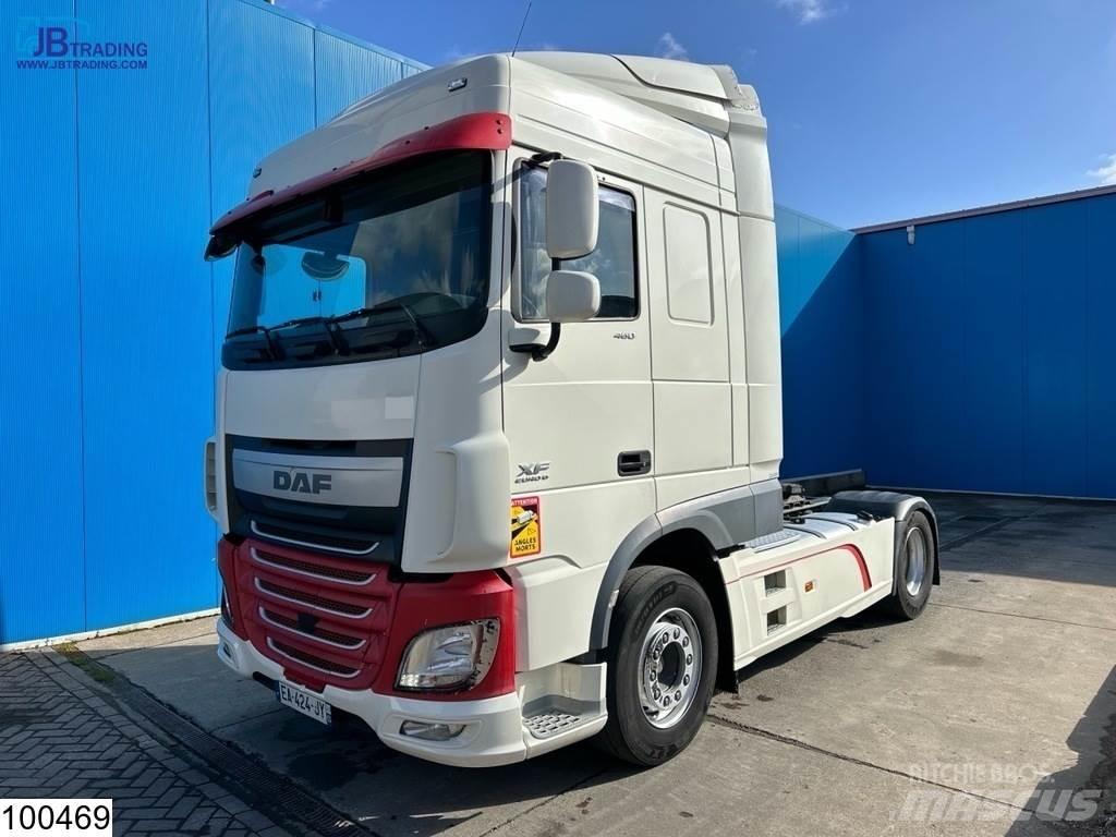 DAF XF 460 EURO 6 Prime Movers