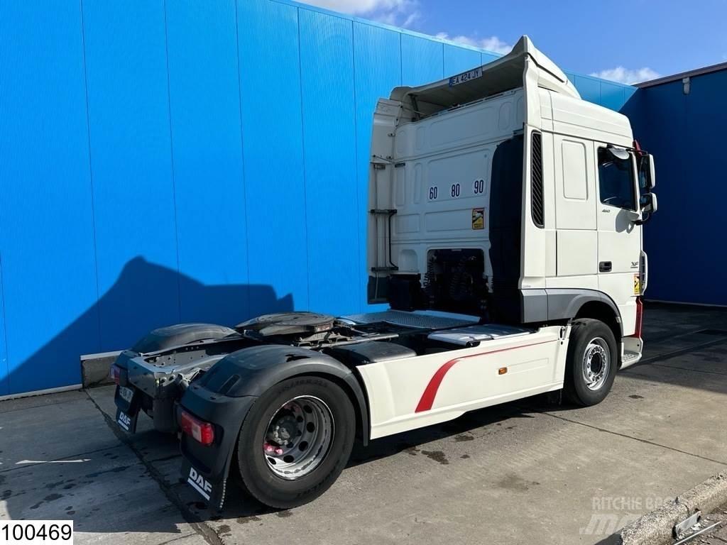DAF XF 460 EURO 6 Prime Movers