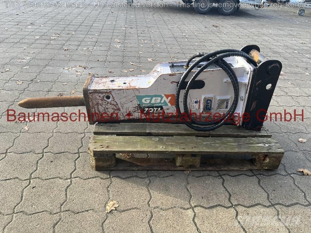 GB GBN 70 TL -Demo- Hammers / Breakers
