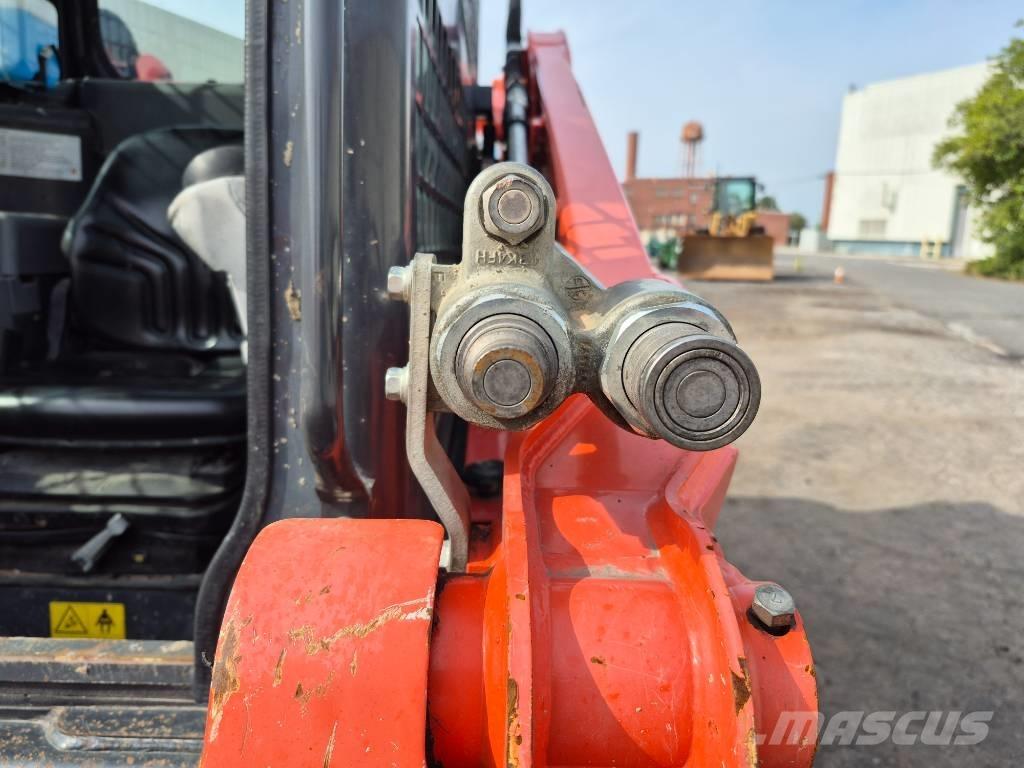 Kubota SVL 65-2 Skid steer loaders