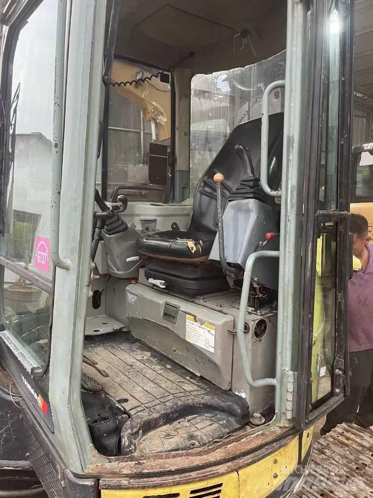 Yanmar Vio 55 Mini excavators < 7t (Mini diggers)