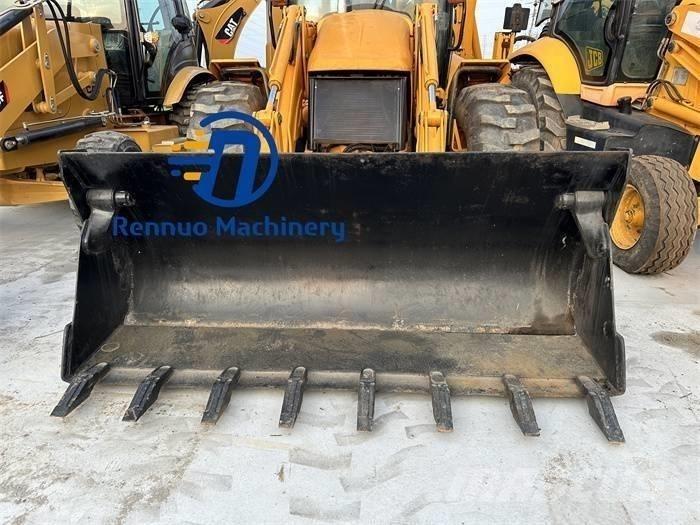 JCB 3 CX Backhoe