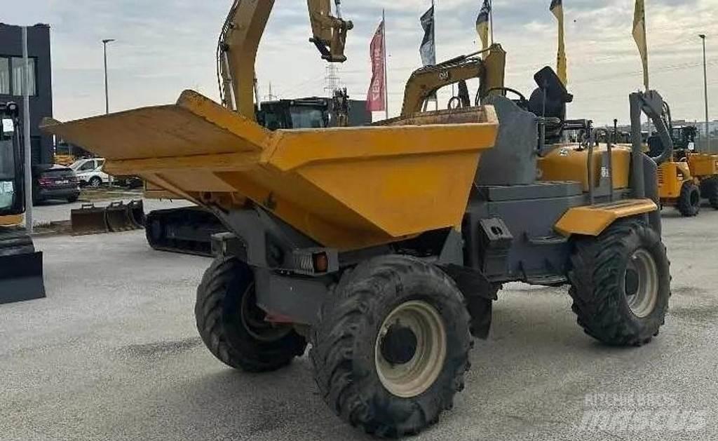 Wacker Neuson 6001 Site dumpers