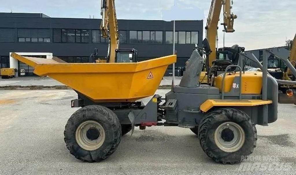 Wacker Neuson 6001 Site dumpers