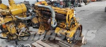 Liebherr D926 T-E Engines