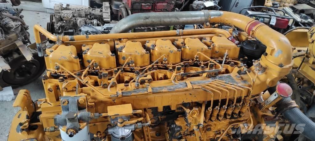 Liebherr D926 T-E Engines