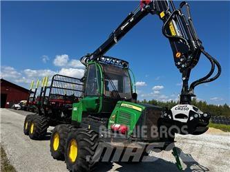 John Deere 810 E Forwarders