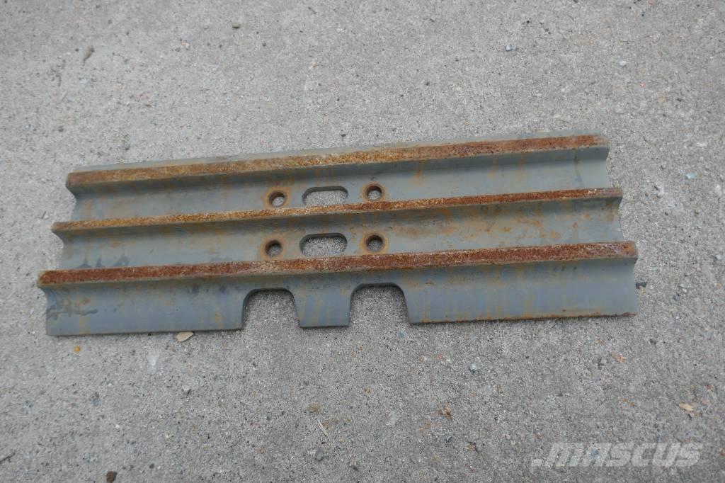  Bandplattor B:600mm Tracks, chains and undercarriage