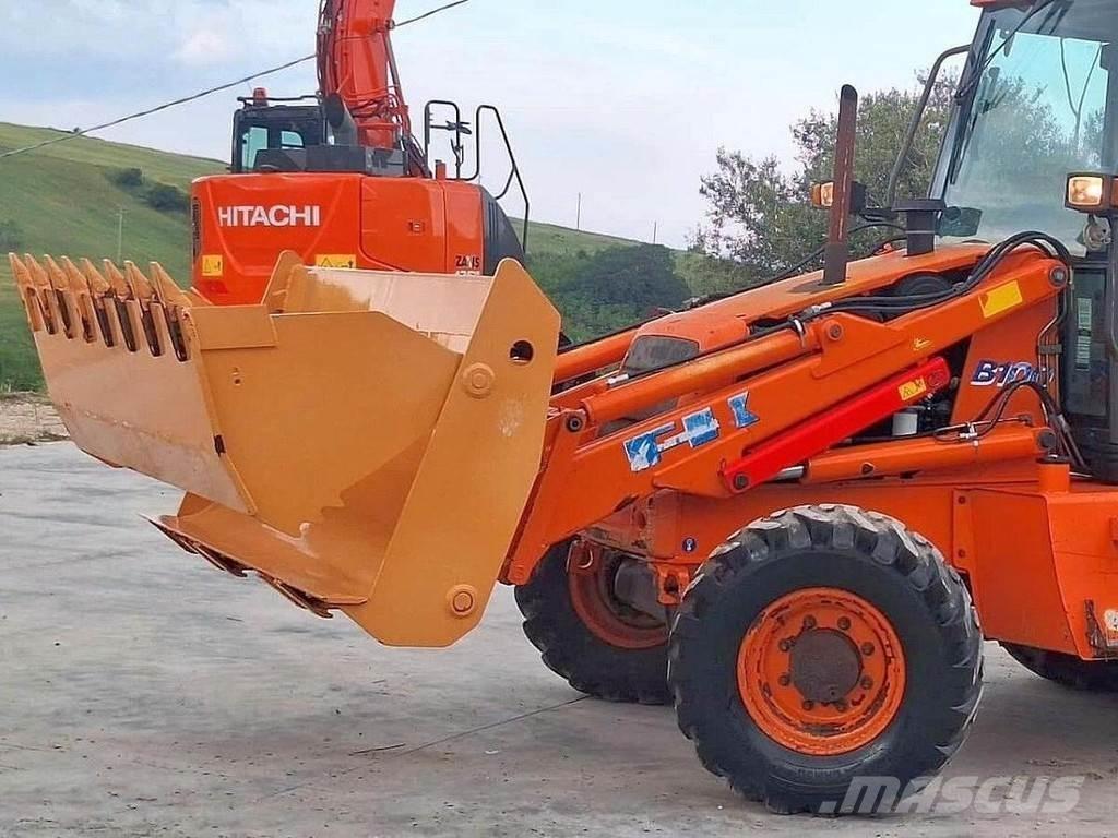 Fiat KOBELCO FB100 Backhoe