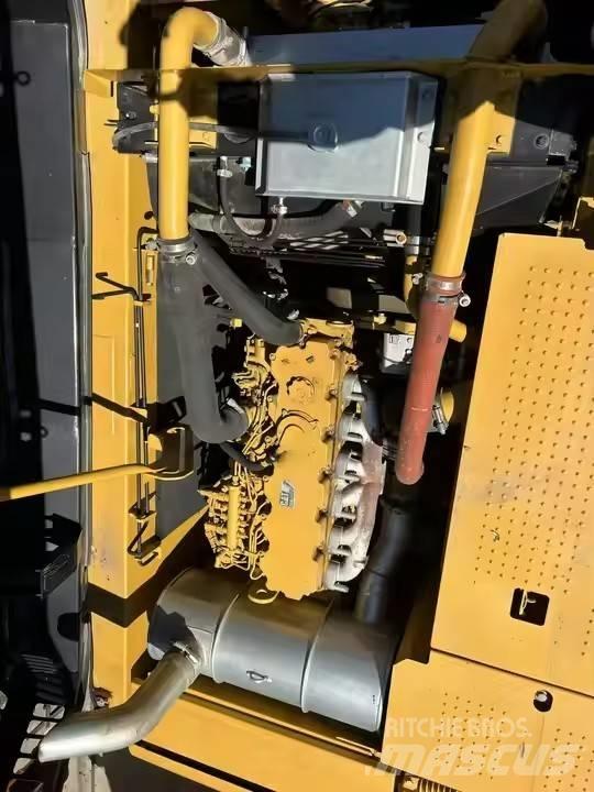 CAT 320 D L Crawler excavators