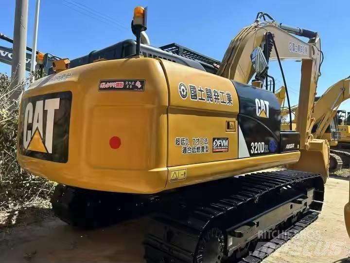 CAT 320 D L Crawler excavators