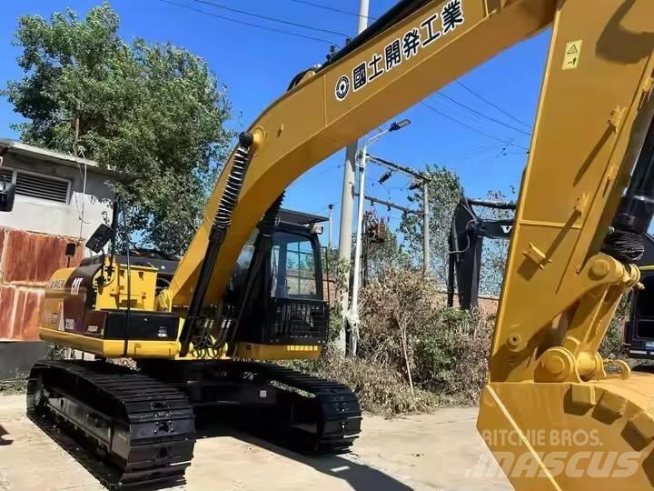 CAT 320 D L Crawler excavators