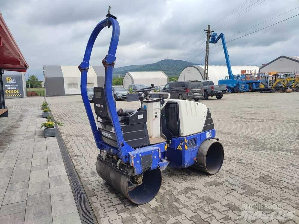 Ammann AV 20-2 Twin drum rollers