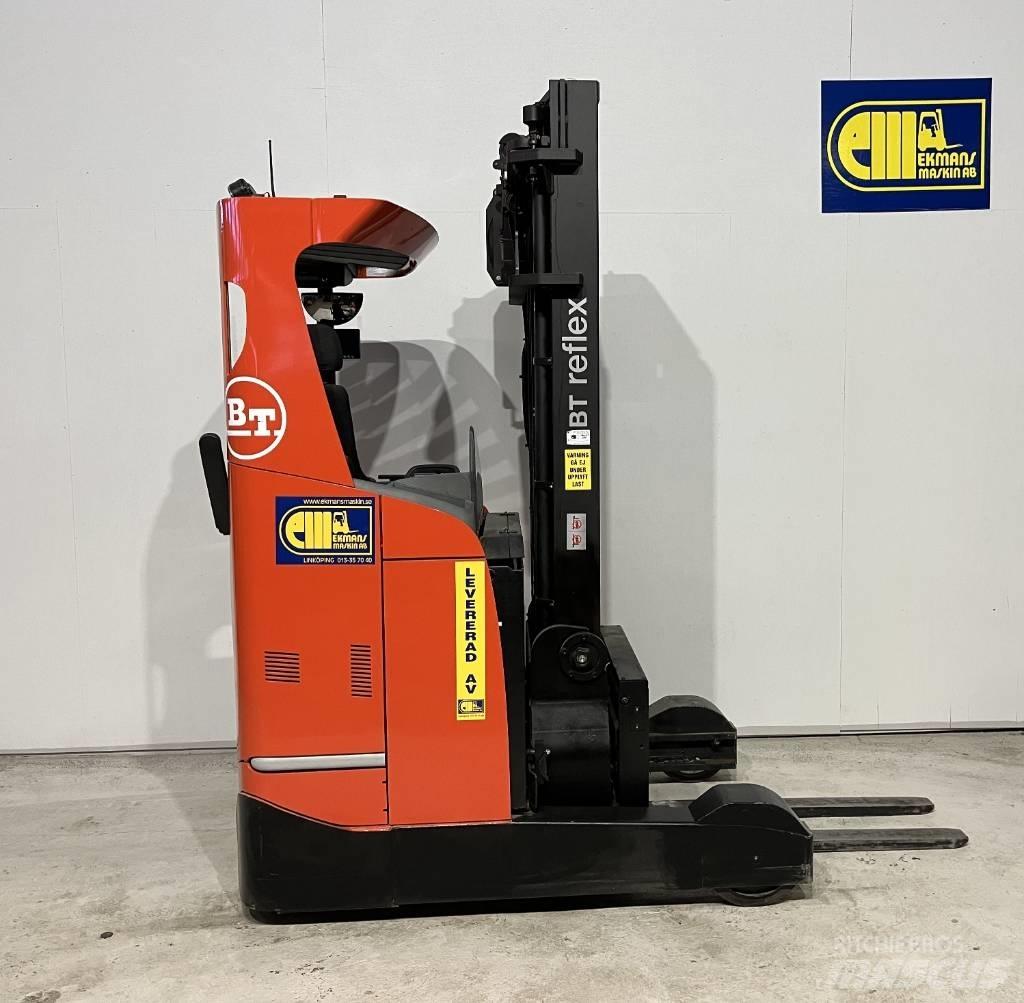BT Truck RRE180E Reach truck