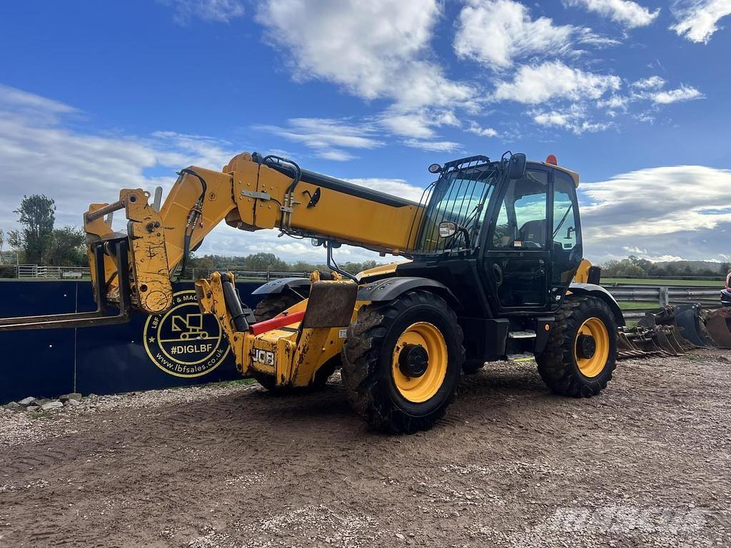 JCB 540-140 Telescopic handlers