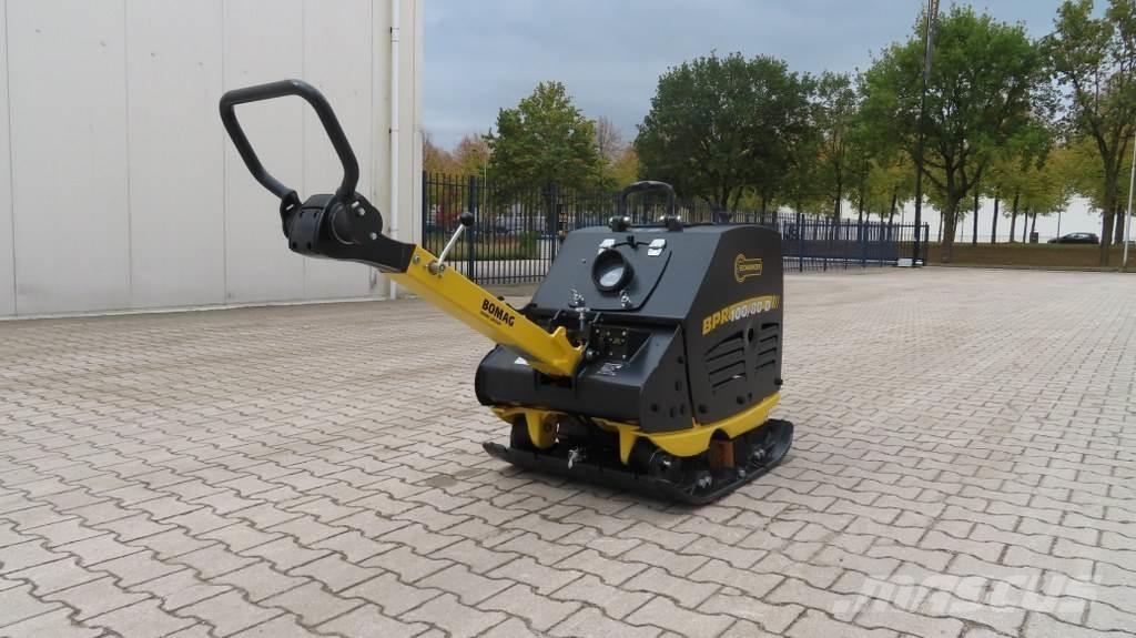 Bomag BPR 100/80D Plate compactors