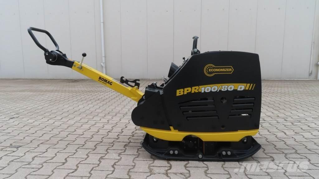 Bomag BPR 100/80D Plate compactors