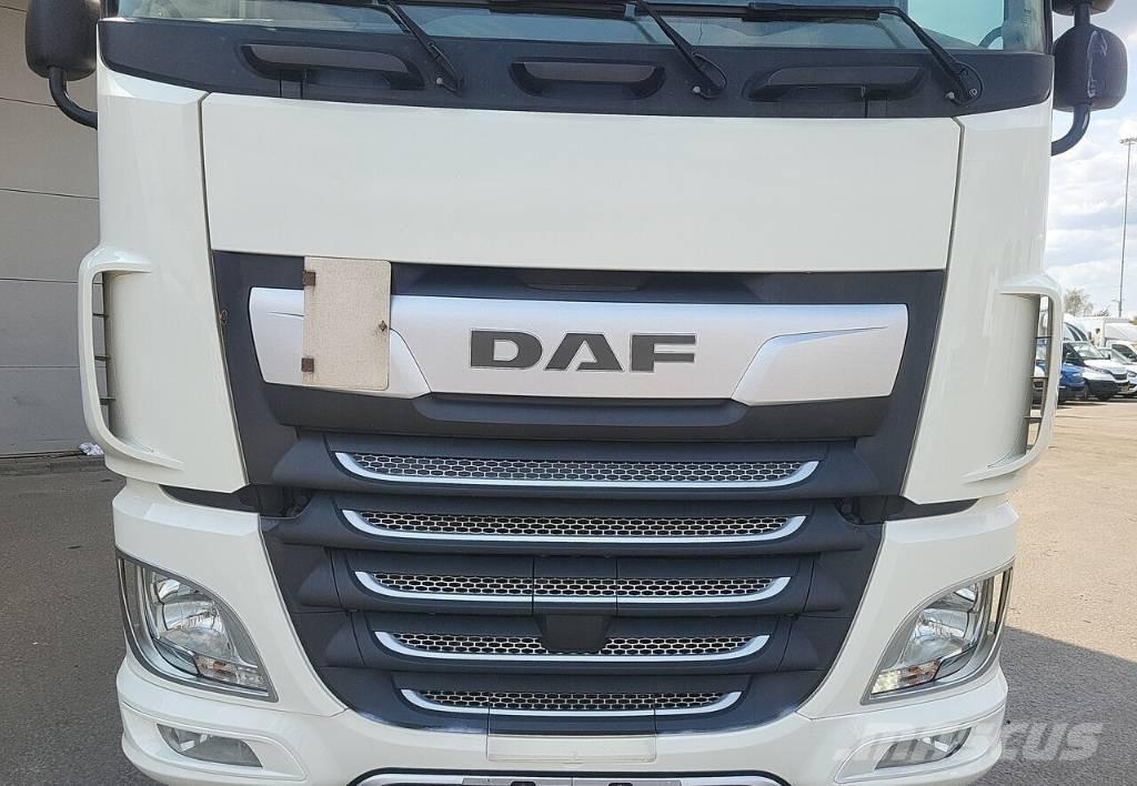 DAF XF 480 4X2 Prime Movers