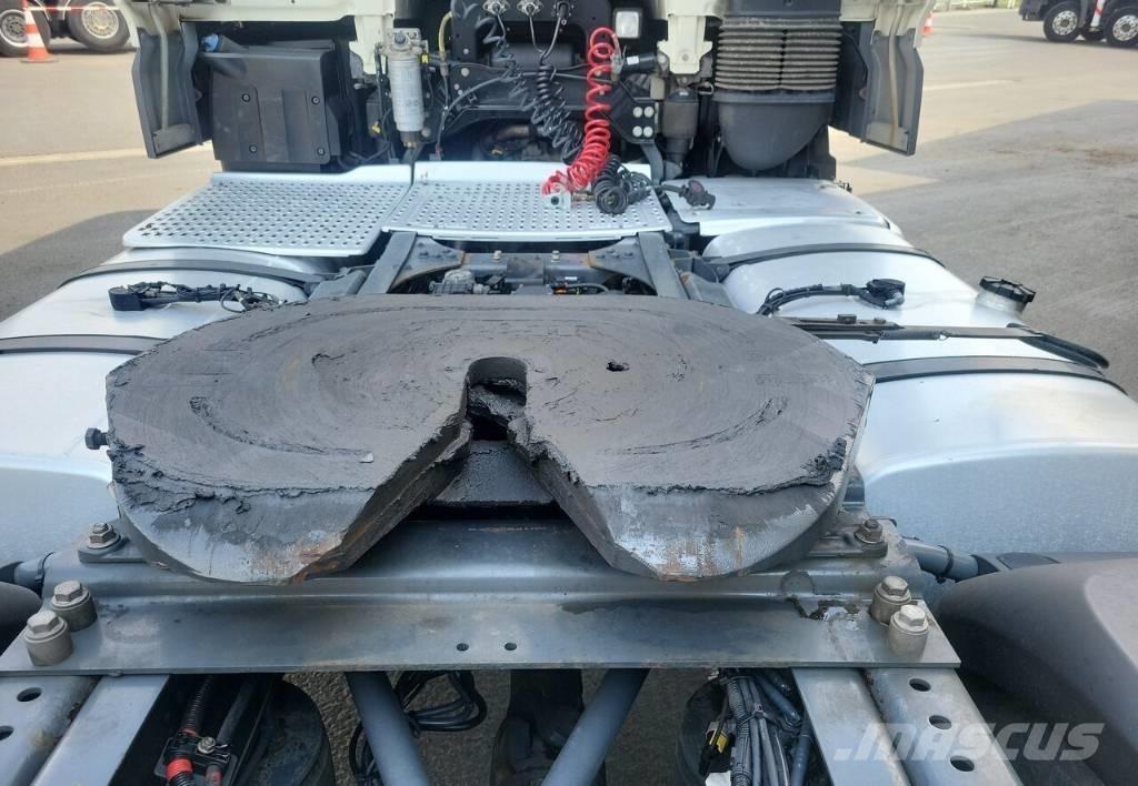 DAF XF 480 4X2 Prime Movers