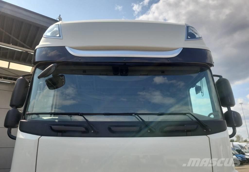 DAF XF 480 4X2 Prime Movers