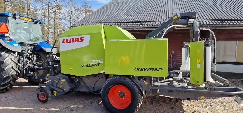 CLAAS Rollant 375 Round balers