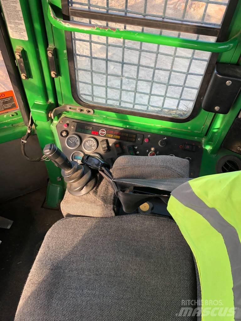 John Deere JX 770 Feller bunchers