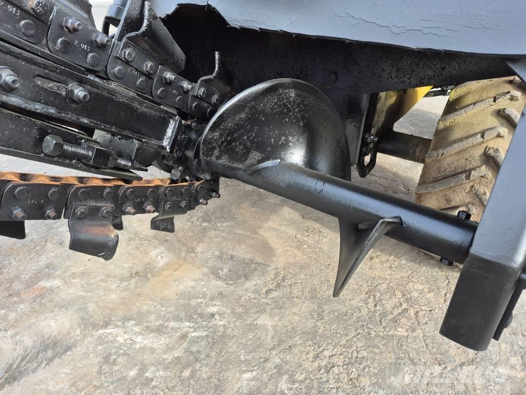Vermeer V3550 Trenchers